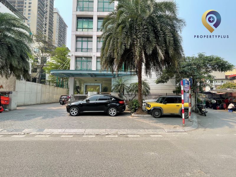 Tòa nhà Viện Công Nghệ